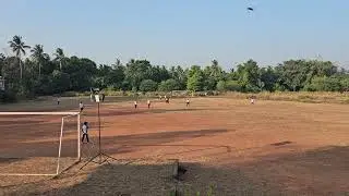 Pegasus vs kings XI Final 14/12/2025 1st innings 