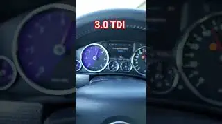 kikdown Touareg 3.0 TDI 2008