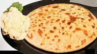 Gobi Paratha recipe 👍