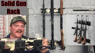 Лучшая оружейная стойка Blacksmith для стены