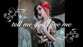 tell me you love me - Spaceman Zack x Sadgods x JOLLY WRLD ft. Ichika Nito