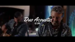 DUO ACOUSTIC - Stéfan Del Corso & Dany Gray (Teaser)
