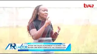 Username CEO Sarah Wahogo at TV47 Realtor Show Interview