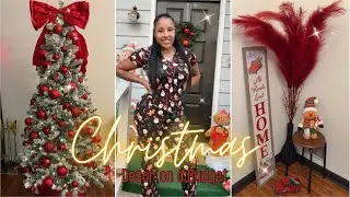 Wallet Friendly Christmas Decor🎄| Hobby Lobby, Target, Dollar Tree, Walmart & More ✨