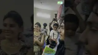 1St birthday celeberations|host #vjsushil |#birthday |#tamilevent |#eventmanagement |#shorts