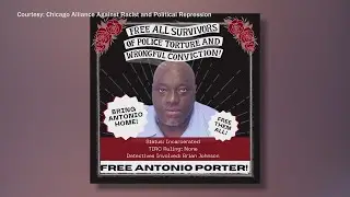 Chicago man alleged innocent in 2003 murder conviction to be released on electronic monitoring
