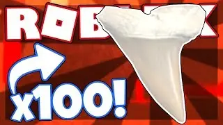 [CODES] How to get 100 FREE TEETH | Roblox SharkBite
