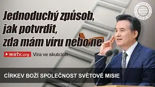 V&iacute;ra ve skutc&iacute;ch | C&iacute;rkev Bož&iacute;