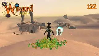 Alkali Barrows - Wizard101 Life Playthrough Part 122