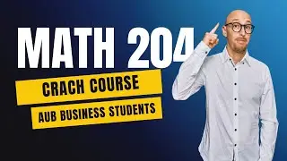 Combinations and Permutations Explained: Probability Essentials for AUB MATH 204