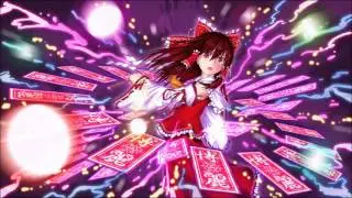 Fantasy Maiden Wars I - Super Reimu battle theme: Dream Balancer