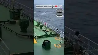merchant navy|navy life|ships life|join navy|dream job|saiyara song|WhatsApp status #sea #duet