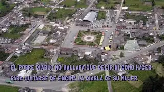 Las Diabluras - Jorge Velosa | Video Lyric