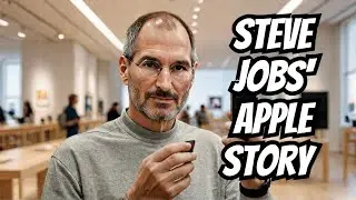 The Intriguing Story of Steve Jobs at Apple