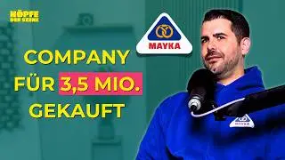 MAYKA CEO Manuel Rams &uuml;ber seinen Weg vom Assistenten zum Inhaber