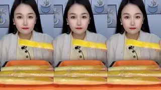 ASMR ICE EATING / ASMR MUKBANG ICE EATING SOUNDS FROM THE FROZEN WATER
