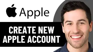 HOW TO CREATE NEW APPLE ACCOUNT IN 2026 (APPLE ID)