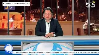 𝗖𝗢𝗡𝗧𝗔𝗖𝗧𝗢 𝗜𝗡𝗙𝗢𝗥𝗠𝗔𝗧𝗜𝗩𝗢 📺🌐