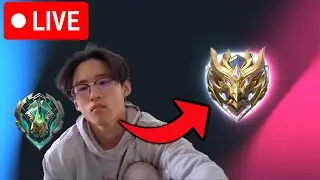 Long time I didn't solo rank... (Solo to immortal) I'm mythic right now