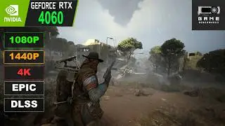 RTX 4060 | Arc Raiders ПОЛНАЯ ВЕРСИЯ Обзор производительности / Тест 1080P, 1440P, 4K