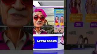 #bbb25 #listabbb #participantesbbb25 #vazou #bigbrotherbrasil #listacompleta #redepe&atilde;o #venenito