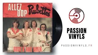The Rubettes - 1976 - Allez Oop - Vinyl 45 Tours