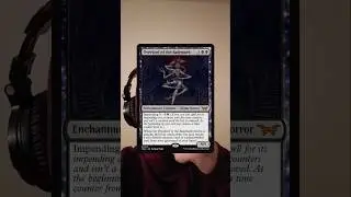 overlord of the balemurk 💀🗿 #mtg #mtgmemes #mtgstandard #mtgduskmourn #mtga #mtgarena #mtgcards #tcg