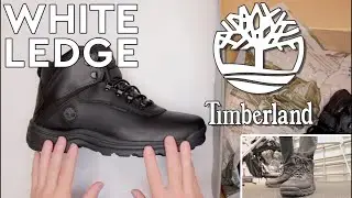 Обзор ботинок Timberland White Ledge (лучшие походные ботинки до 100 фунтов)