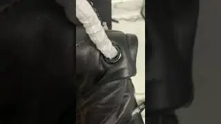 Loulou puffer medium