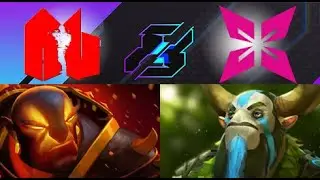 Army Geniuses vs Xerxia  (game 1) |  HIGHLIGHTS