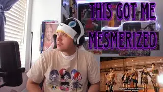 SECRET NUMBER - 'DOXA' MV REACTION (FIRST REACTION TO SECRET NUMBER)