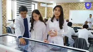Toshkent Kimyo Xalqaro Universitetida qabul boshlandi!