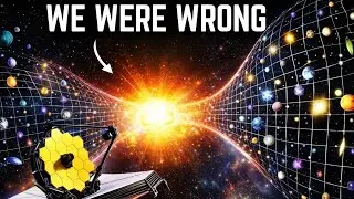 James Webb Looked Deeper Than Ever...What It Found Rewrites the Map