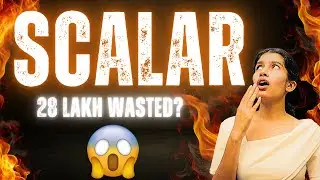 Scalar School of Technology | Honest Review | 24  lakhs worth it not ?