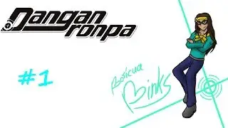 Danganronpa: Trigger Happy Havoc #1 (SEMI-BLIND) with SkiniMini & Pharaoh2091