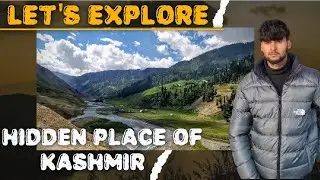 Let's explore 😍 hidden place of kashmir 😱 #kashmir​ #hidden​ #places​ #subscribers​ #vlog​ #movtain​