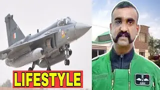 Abhinandan Varthaman Biography, Lifestyle, House, Family, Rank, Wife, Height,Weight, Education,