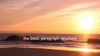 Move to learn English - how to improve your writing skills and be fluent in English