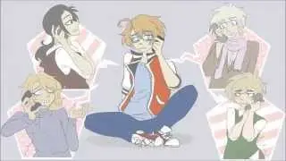[APH] CANT SLEEP LOVE - Animation Meme
