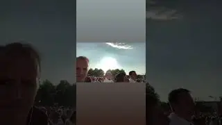 PRIEST IN MEDJUGORJE: POSTS AMAZING VIDEO OF SUN MIRACLE- POWERFUL SIGN FROM HEAVEN APPEARS #shorts