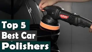 Top 5 Best Car Polishers 2026 🔥 Cordless & Powerful | AliExpress Deals