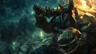 Ranked Anxiety: PENTAL KILL GangPlank TOP!! Season 5 (League of Legends: LOL gameplay)