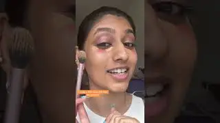 Pink Concealer Hack with Kulfi Blush + Concealer