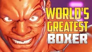 SFV S2 ▰ The Best Balrog Player In the World