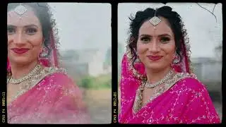 NEW WEDDING HIGHLIGHTS || PARMJIT & SUNIL || VICKS PHOTOGRAPHY || CONT. 89685-71904 ||