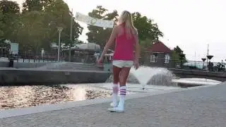 Sofia Elfgrens 4th Shuffle Video