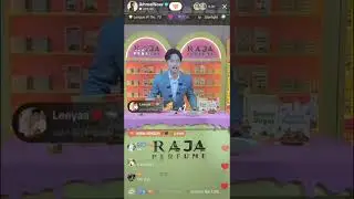 Malzan ft Raja Perfume Live 25.01.2026