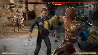 Geras Combo
