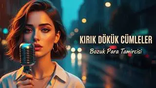 Kırık D&ouml;k&uuml;k C&uuml;mleler T&uuml;rk&ccedil;e Slow Pop