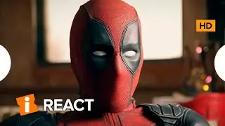 Free Guy  - Assumindo o Controle | React do Deadpool Legendado